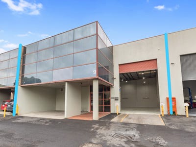 9/65-69 Mark Street, North Melbourne, VIC