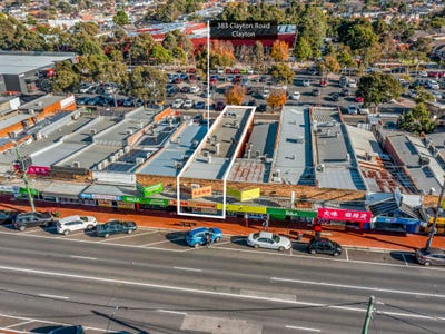 383 Clayton Road, Clayton, VIC