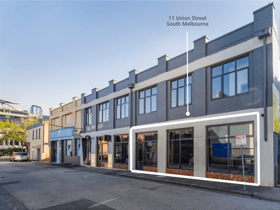 11 Union street, South Melbourne, VIC