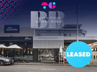 74 Bridge Road, Richmond, VIC