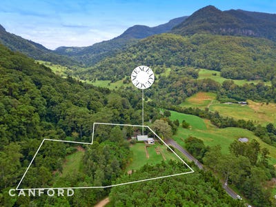 3175 Nerang Murwillumbah Road, Natural Bridge, QLD