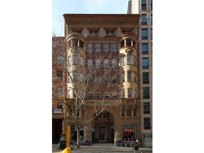 Level 1 South East, 84 William Street, Melbourne, VIC