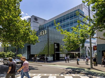 U60, 60 Union Street, Pyrmont, NSW