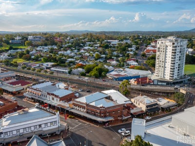 Bostock Chambers , 169-175A Brisbane Street, Ipswich, QLD
