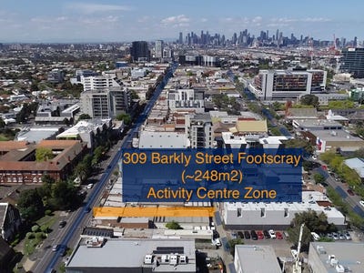 309 Barkly Street, Footscray, VIC