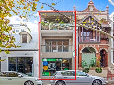 178 Victoria Street, Potts Point, NSW