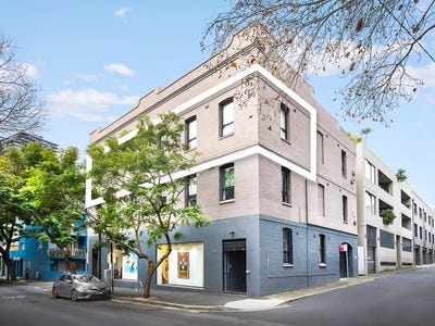 6/46-48 Balfour Street, Chippendale, NSW