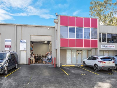 21/7 Salisbury Road, Castle Hill, NSW