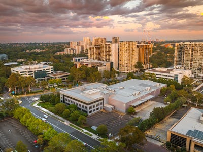 Macquarie Corporate Centre, 85 Waterloo Road, North Ryde, NSW