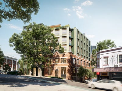 81-83 & 85 Campbell Street, Surry Hills, NSW