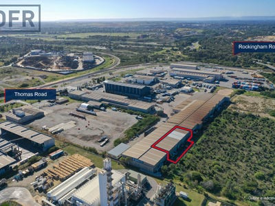 38 Thomas Road, Kwinana Beach, WA