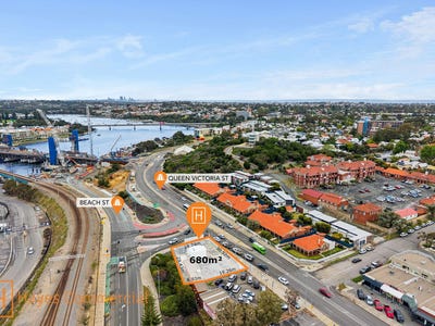 96 Queen Victoria Street, Fremantle, WA