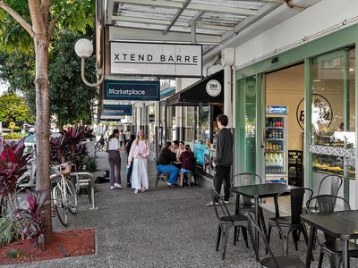 St Lucia Marketplace, 228-242 Hawken Drive, St Lucia, QLD