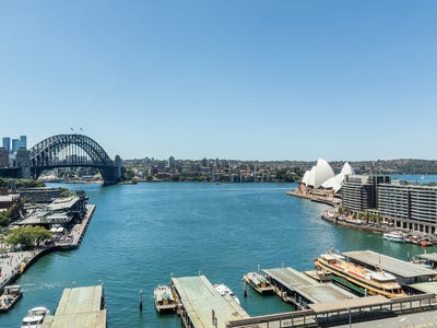 The Gateway Building 1 Macquarie Place, Sydney, NSW