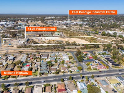 14-28 Powell Street, East Bendigo, VIC