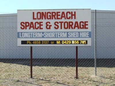 Address available on request, Longreach, QLD