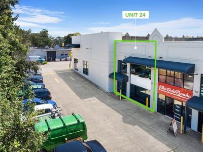 Unit  24, 286 New Line Road, Dural, NSW