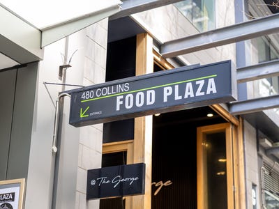 Shops 6, 8 & 9, 480 Collins Street, Melbourne, VIC