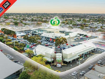 Pakington Strand Shopping Centre 95-103 Pakington Street, Geelong West, VIC