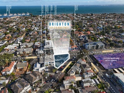 310-318 New Street, Brighton, VIC