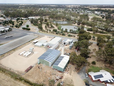 26-28 Station.. Street, Numurkah, VIC