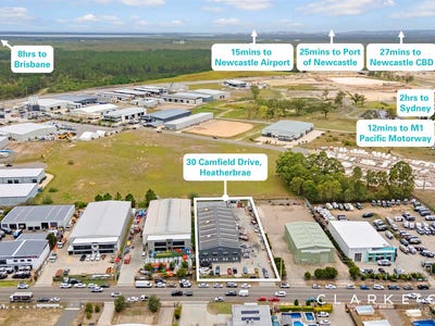 30 Camfield Drive, Heatherbrae, NSW