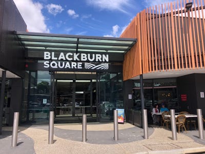 Blackburn Square Shopping Centre, 66-104 Springfield Road, Blackburn, VIC