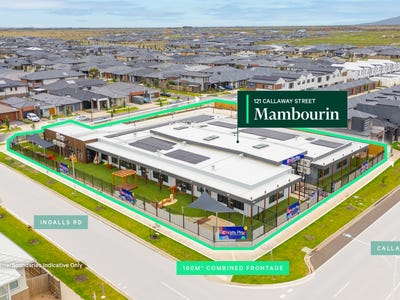 Child’s Play ELC, 121 Callaway Street, Mambourin, VIC