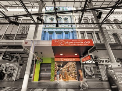 86 Queen Street, Brisbane City, QLD