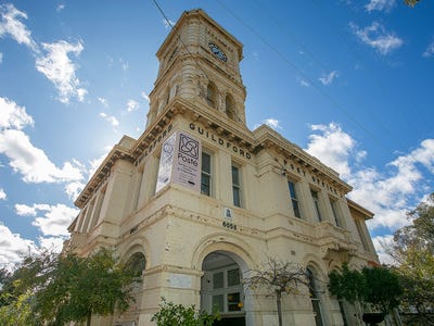 GUILDFORD POST OFFICE, 24 Stirling Street, Guildford, WA