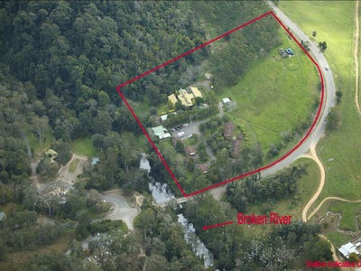 Address available on request, Eungella Dam, QLD