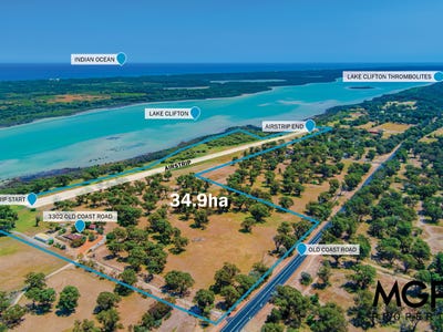 3302 Old Coast Road, Lake Clifton, WA