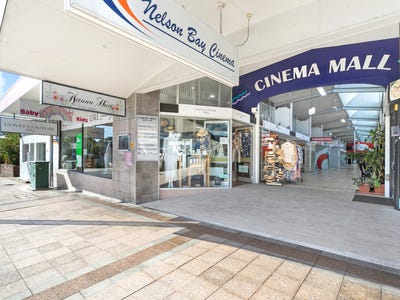 Cinema Mall, 1/21-23 Stockton Street, Nelson Bay, NSW