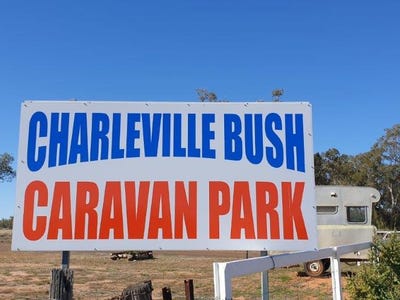 Charleville Bush Caravan and Cottage, 1/one Frawley, Charleville, QLD