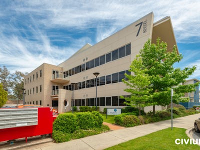 Unit  3&4, 7 Beissel Street, Belconnen, ACT