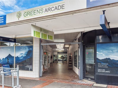 Greens Arcade, Shop M, 134 Great Western Highway, Blaxland, NSW