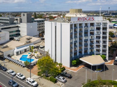 Rydges Geelong, 89-105 Gheringhap Street, Geelong, VIC