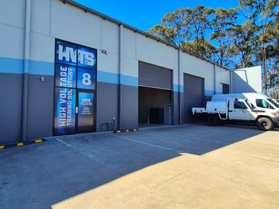 Unit 8, 46 Canavan Drive, Beresfield, NSW
