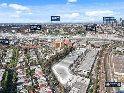 34-38 Bakehouse Road, Kensington, VIC