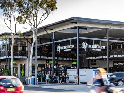 Mercato on Byron, 98-114 Jonson Street, Byron Bay, NSW