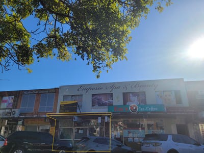Shop 1, 39 Arthur Street, Cabramatta, NSW