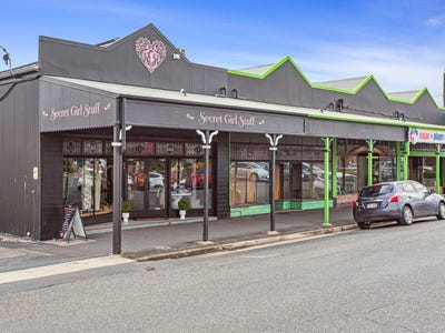 86 William Street, Rockhampton City, QLD