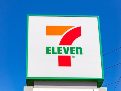 7-Eleven, 1 Dublin Street, Glendenning, NSW