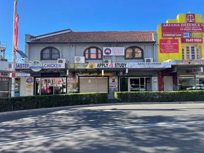 2 Auburn Road, Auburn, NSW