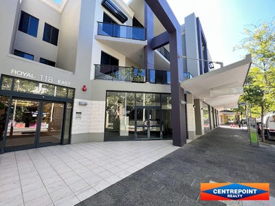 6/118 Royal Street, East Perth, WA