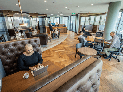 3 Capital Square, Level 25, 1 Spring Street, Perth, WA