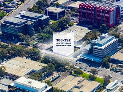388-392 Lane Cove Road, Macquarie Park, NSW