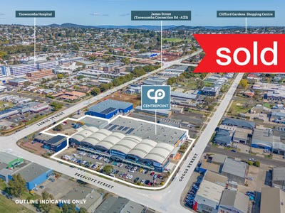 Centrepoint, 227-231 James Street, Toowoomba City, QLD