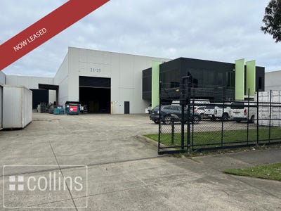 21-25 Villas Road, Dandenong South, VIC