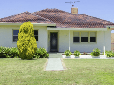 3 Ramsay Street, Bunbury, WA